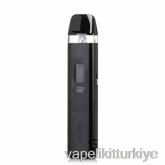 Vape Likit Geek Vape Wenax Q 25w Pod Kiti Siyah